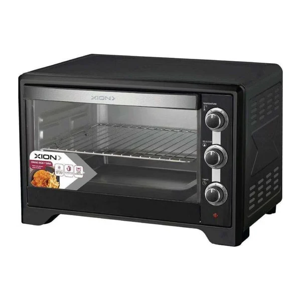 Horno Eléctrico 68 Lts Tostador Xion XION XI-HE68