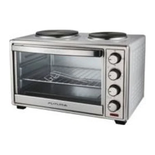 Mini horno eléctrico 38 L 2 discos | Futura FUT-MH38B-2D