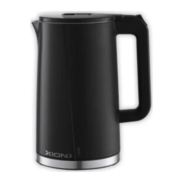 Jarra eléctrica 1.7 L acero inoxidable | XION XI-GL30