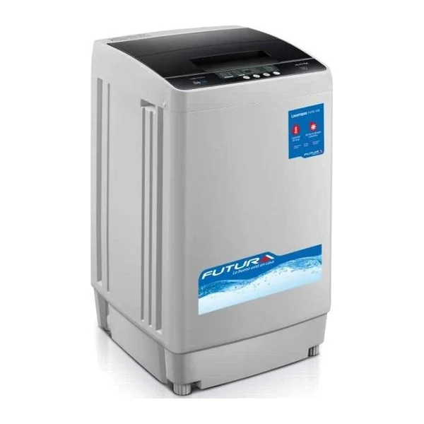 Lavarropas carga superior 8 kg 800 RPM | Futura FUT8-728