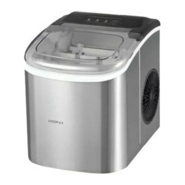 Máquina de hielo inoxidable 12 kg | XION XI-ICE2X