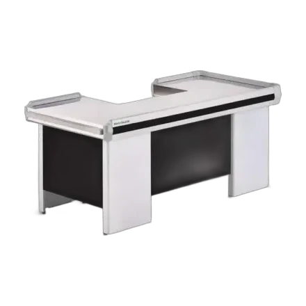 Pasillos de Caja