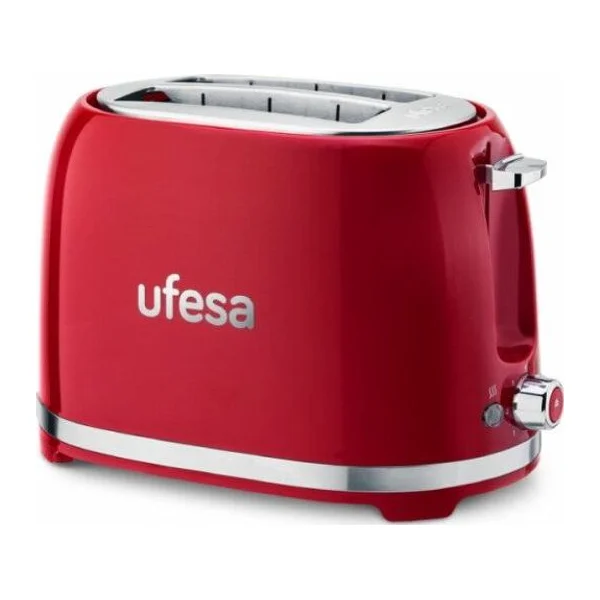 Tostador 2 ranuras 850 W | UFESA PINUP-R