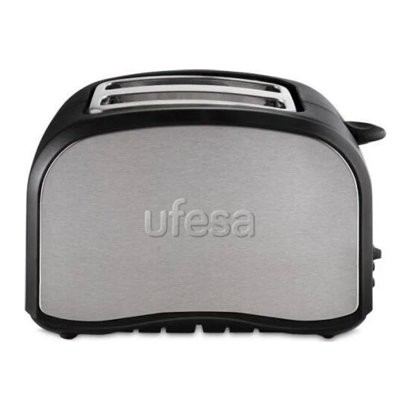 Tostador de pan 800 W 2 ranuras | Ufesa TT7985