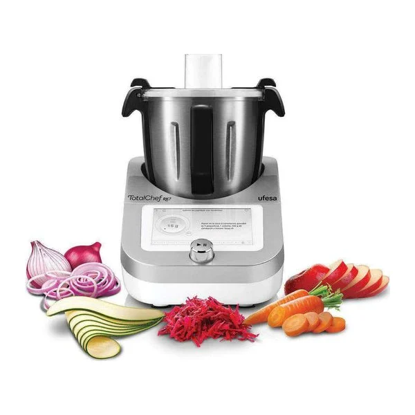Robot de Cocina Inteligente TotalChef 2000W 4.5 lts | Ufesa TOTAL CHEF-RK7