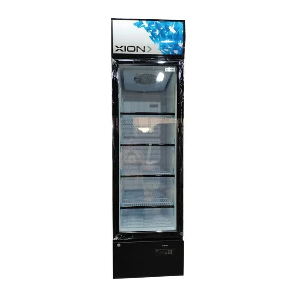Vitrina Refrigerada 340lt Frío Seco XION XI-H340NF