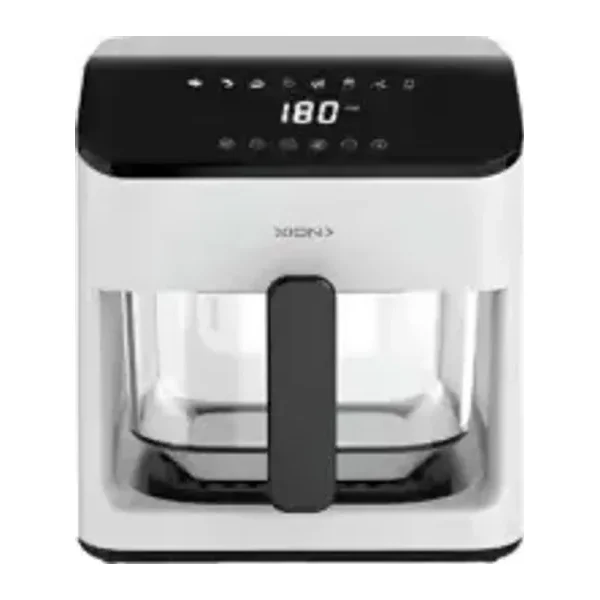 Airfryer 4,8 l cesto de vidrio | XION XI-FR48V