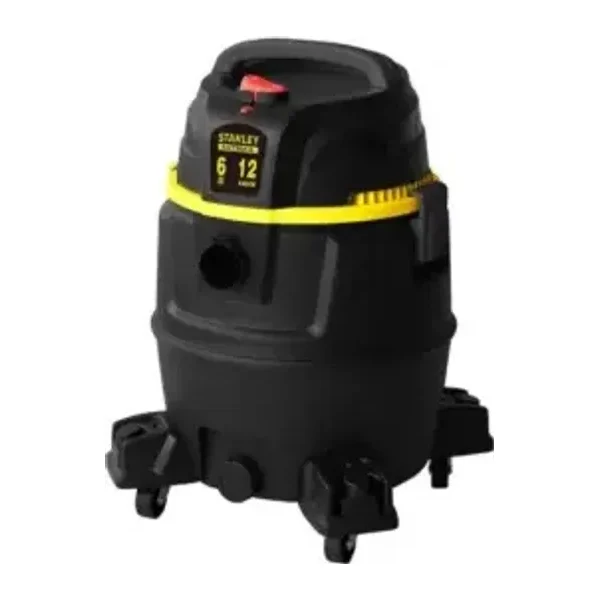Aspiradora industrial polvo y líquido 45L 6HP | STANLEY SL19501P-12A