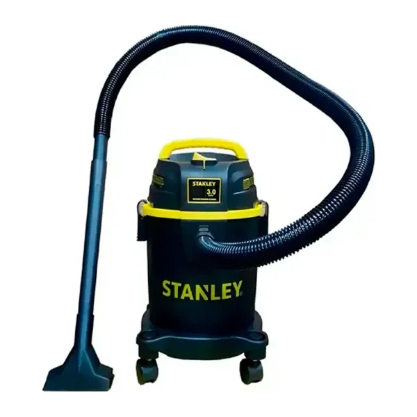 Aspiradora industrial polvo y líquido 11L 3HP | STANLEY SL19202P-3B