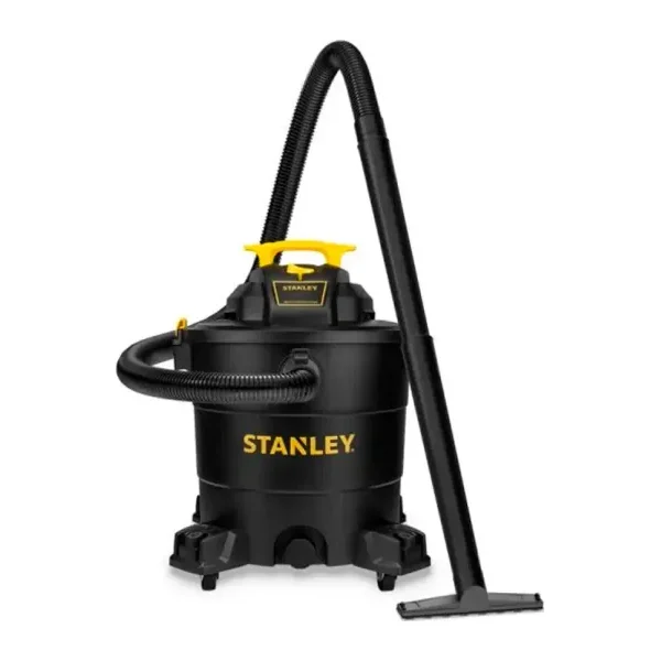 Aspiradora industrial polvo y líquido 23L 4HP | STANLEY SL19116P