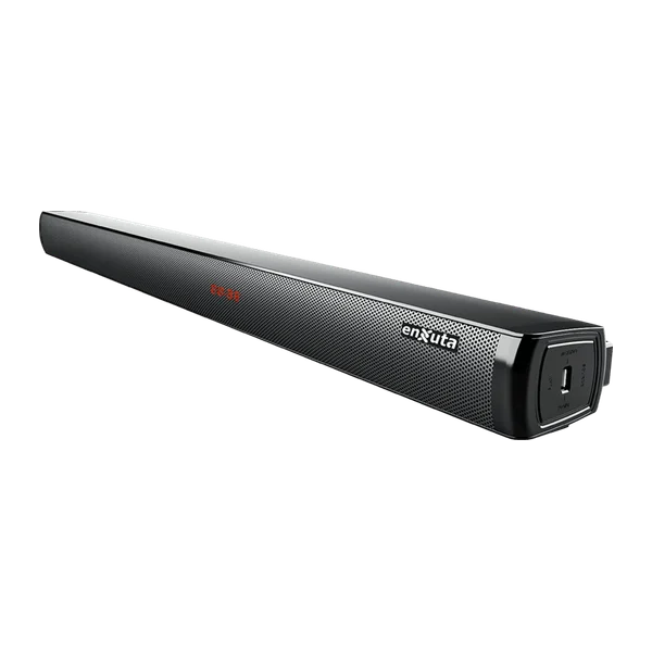 BARRA DE SONIDO ENXUTA BLUETOOTH 40 WATTS 2.0 | Enxuta BSENX2940