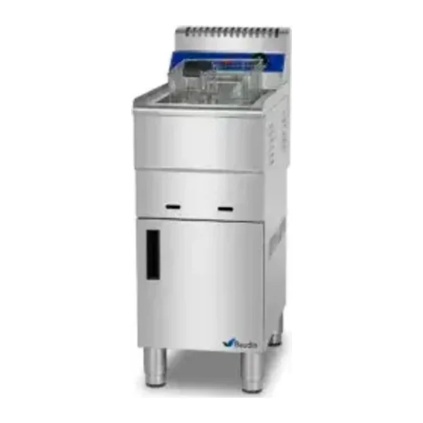 Freidora a Gas 18 Litros | Unique HGF-181C