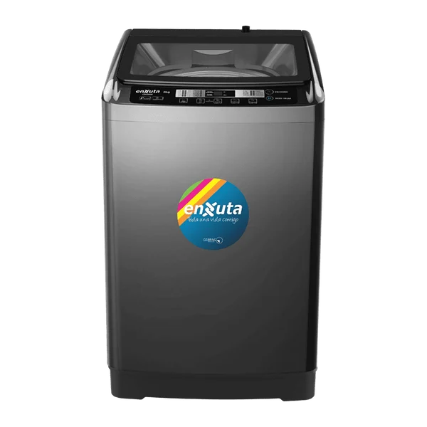 Lavarropa Automático Carga Superior 8 kg con Bomba y | Enxuta LENX0850