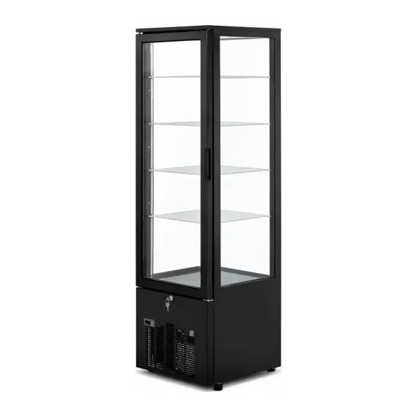 Vitrina Confitera Refrigerada 1,68m | Moxcold SF-264