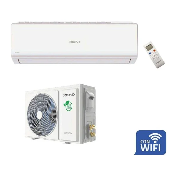 Aire acondicionado 18000 split inverter/WiFi | XION XI-AAS18INVWIFI-2