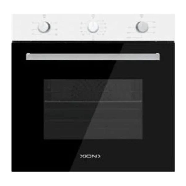 Horno de empotrar 60 cm mecánico frente acero inox | XION XI-HDE61X