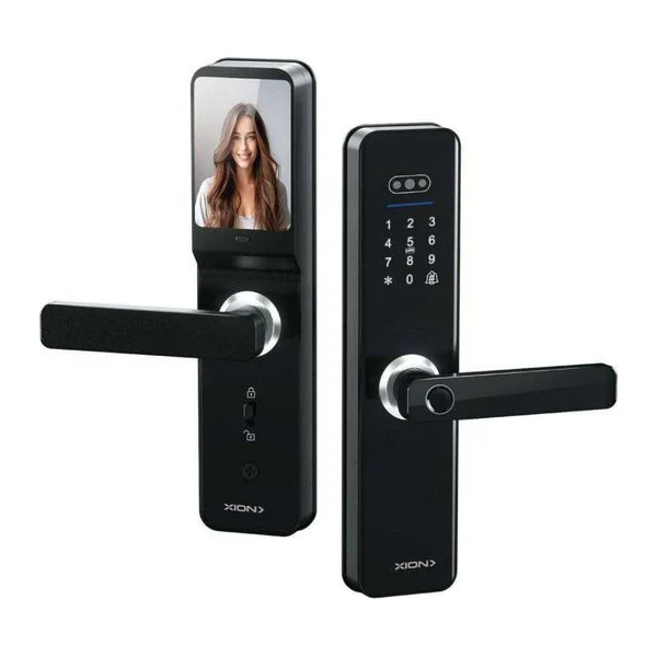 Cerradura smart desbloqueo dactilar | XION XI-SL60 imagen 1