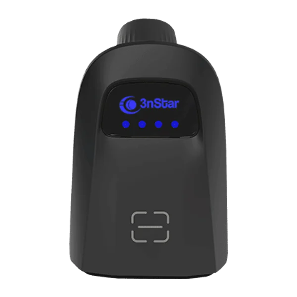 Lector inalámbrico 3nStar SC415BT 2D USB Bluetooth base de carga 27hs