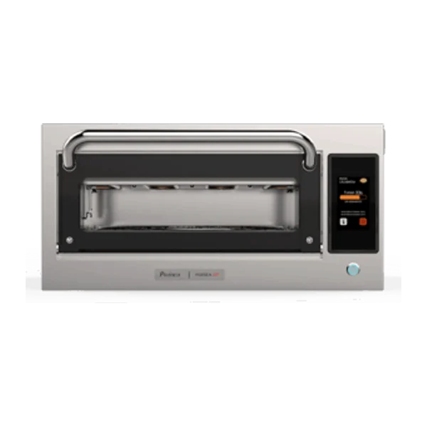 Horno de pizza ultrarrápido ventless y apilable | Prática Forza STi