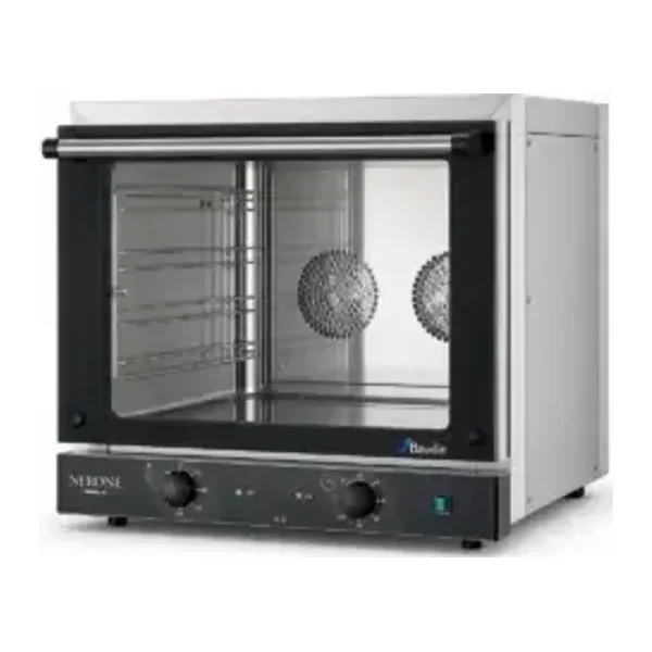 Horno Convector 4 bandejas 43,5x35 | Tecnodom Nerone 595