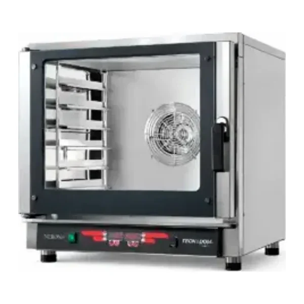 Horno de Convección Digital 6 Bandejas 60x40 | Tecnodom FEDL06