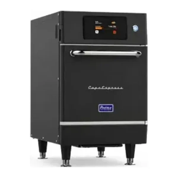 Horno de velocidad ventless con pantalla táctil | Prática Copa Express