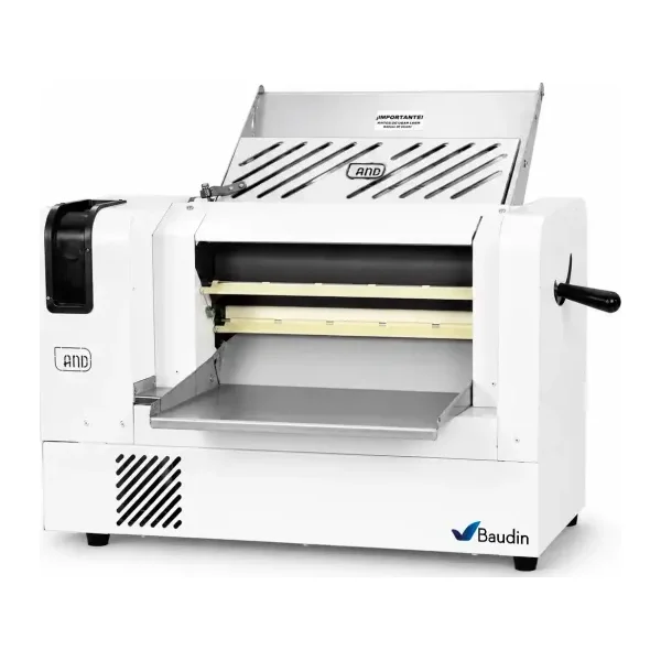 Sobadora Eléctrica de Mesa 37 cm Antiadherente Anodilar 12 HP