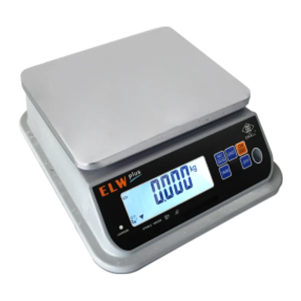 Balanza Impermeable IP68 | Jameco ELW Plus