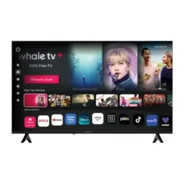 Televisor LED Smart 55" 4K Whale TV | XION XI-LED55W