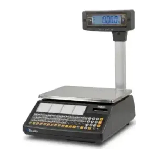 Balanza torre 15 kg ticket + Latu | Dibal W-020