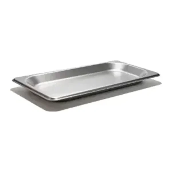 Cuba de Acero Inoxidable GN 1/3 2 cm | Oztiryakiler 0311.13020.10