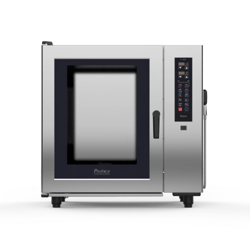 Horno combinado eléctrico Prática C-MAX10